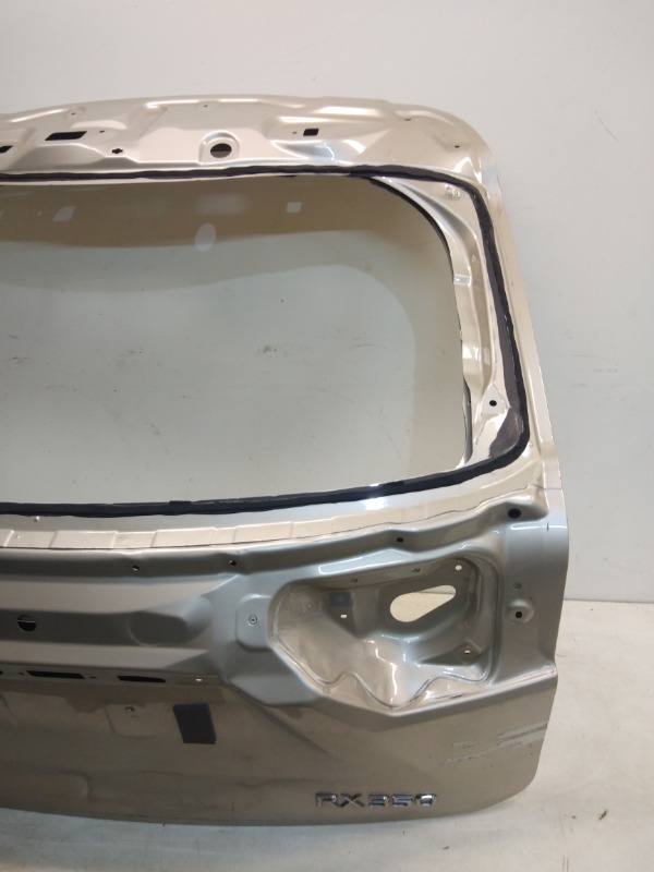 Крышка багажника