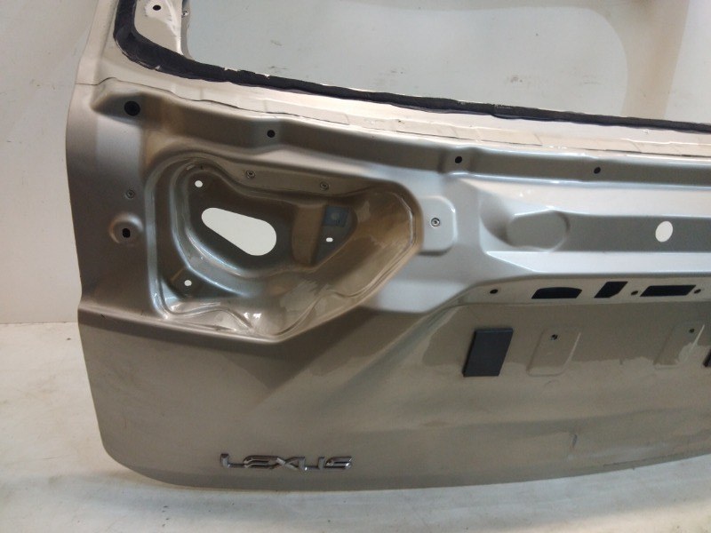 Крышка багажника