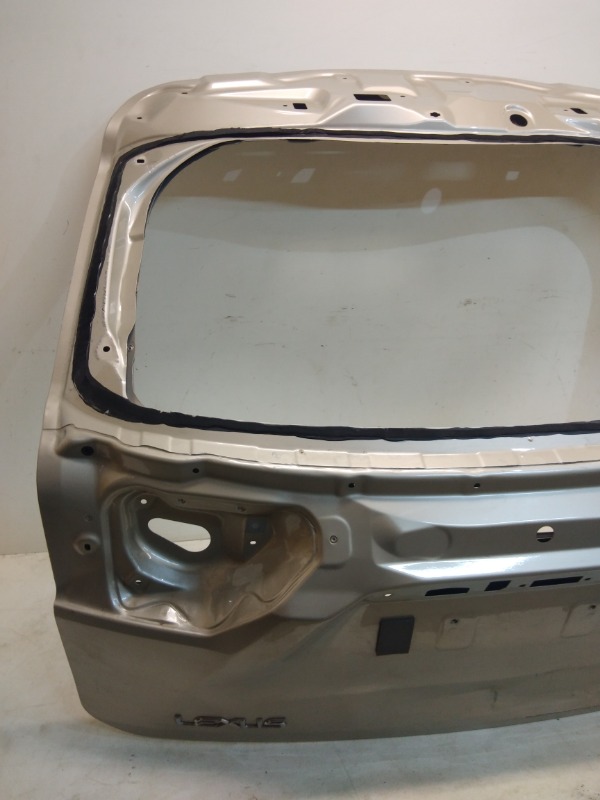 Крышка багажника