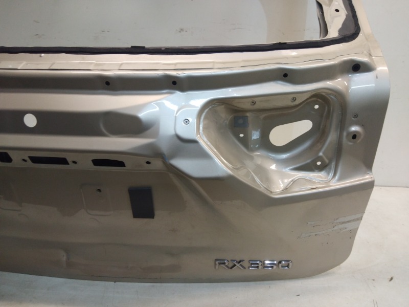 Крышка багажника