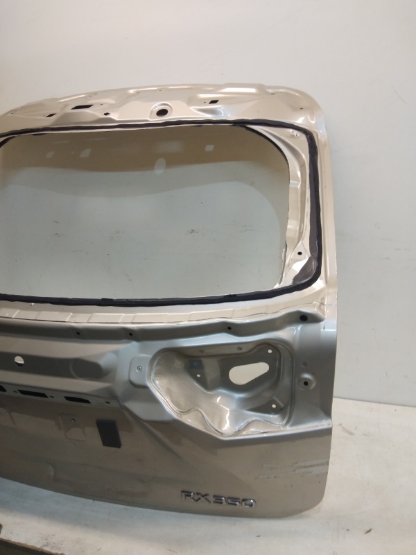 Крышка багажника