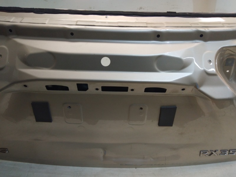 Крышка багажника