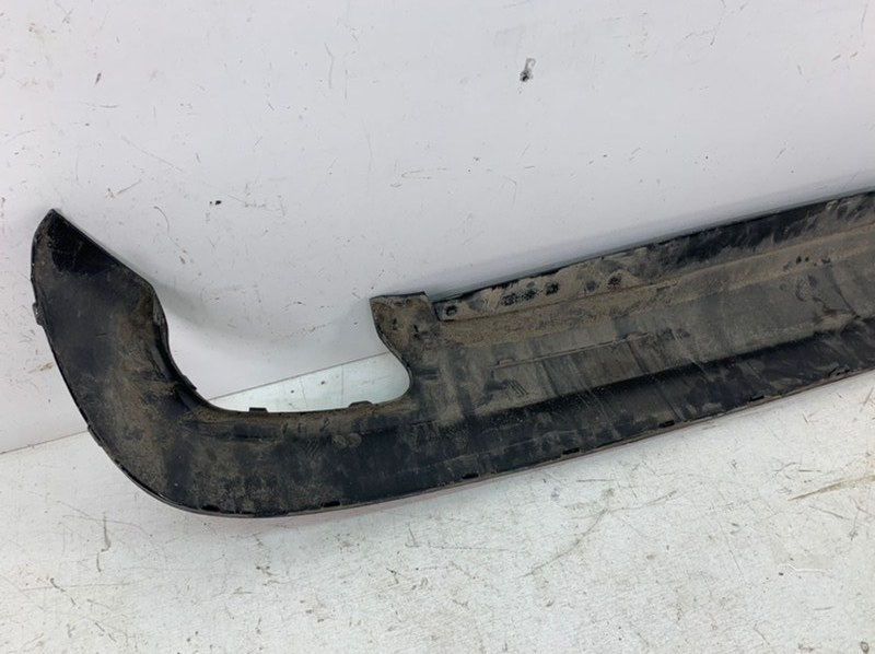 Спойлер заднего бампера