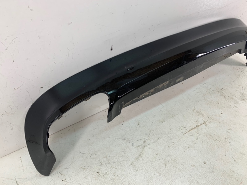 Спойлер заднего бампера