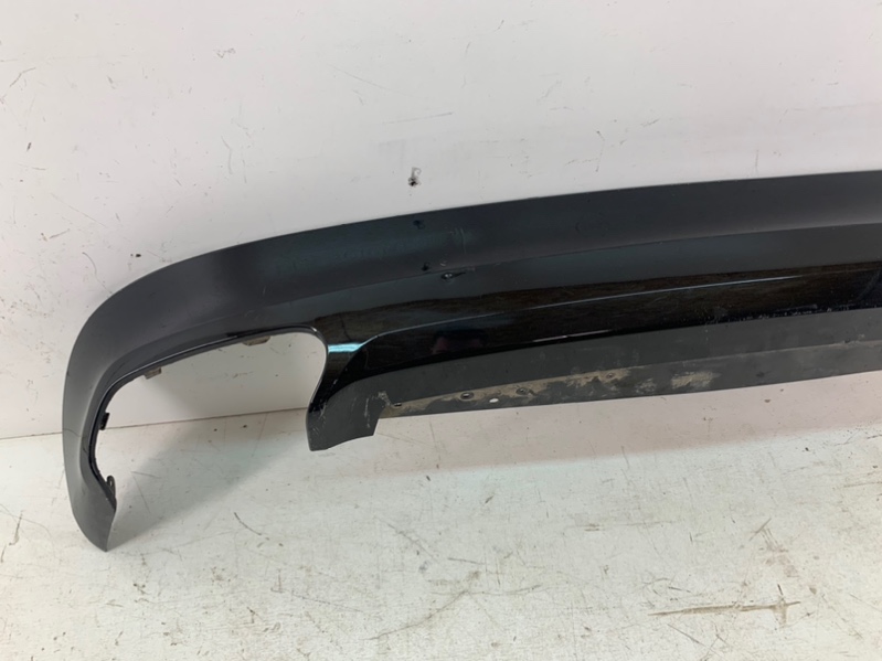 Спойлер заднего бампера