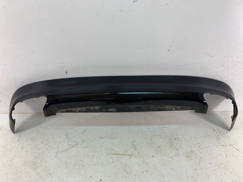 Спойлер заднего бампера