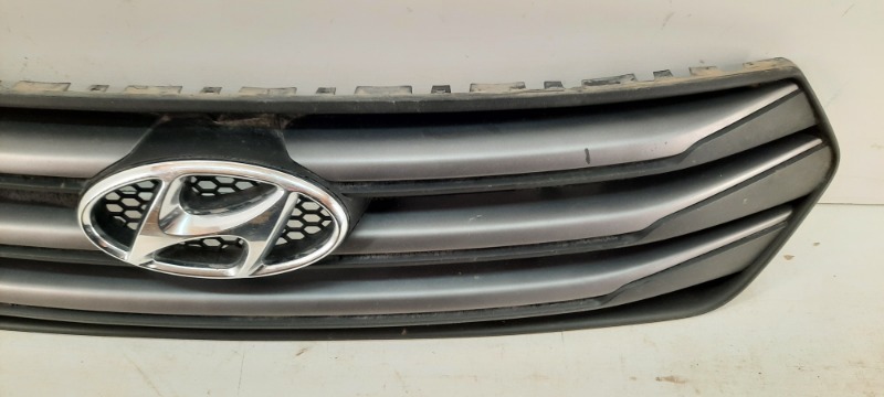 Решетка радиатора