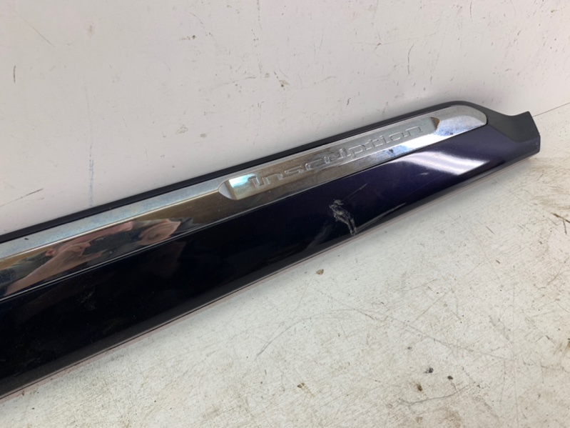 Накладка двери передней правой