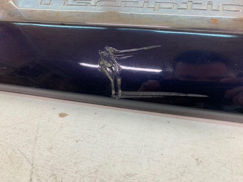 Накладка двери передней правой