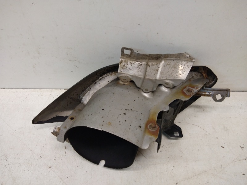 Насадка на глушитель