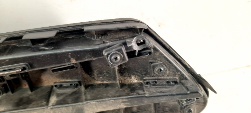 Решетка радиатора