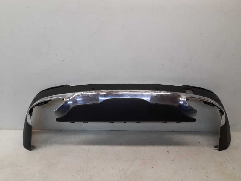 Спойлер заднего бампера