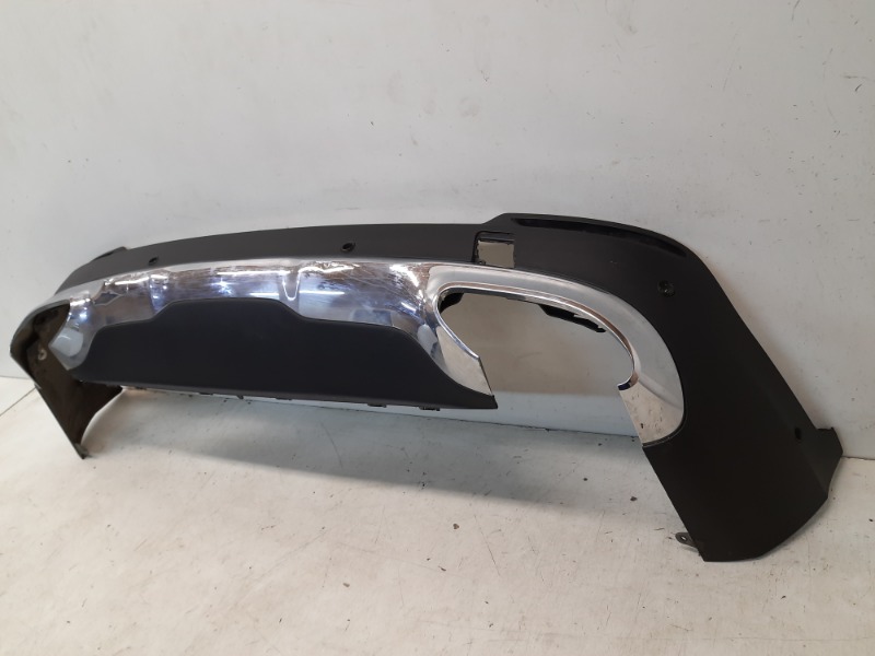 Спойлер заднего бампера