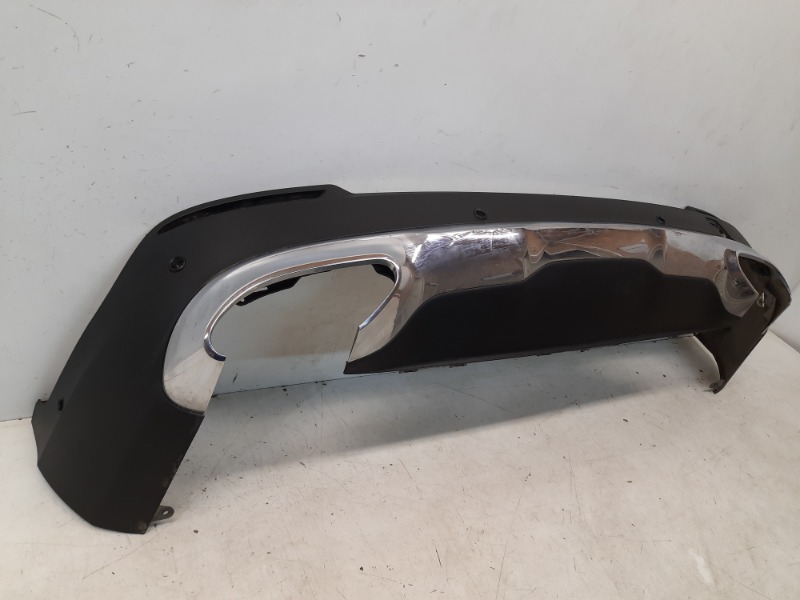 Спойлер заднего бампера