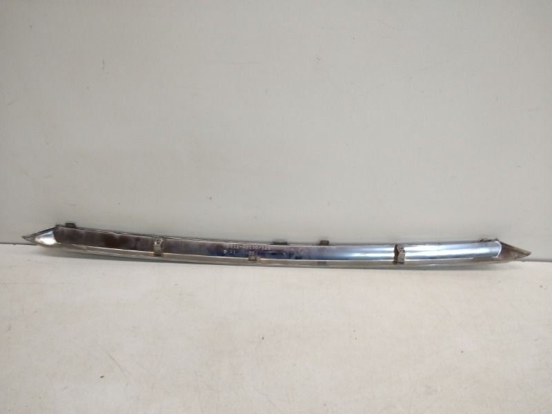 Накладка крышки багажника