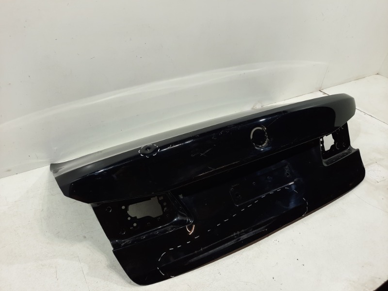 Крышка багажника