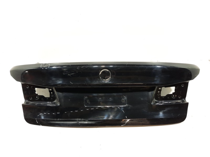 Крышка багажника