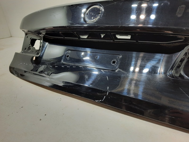 Крышка багажника