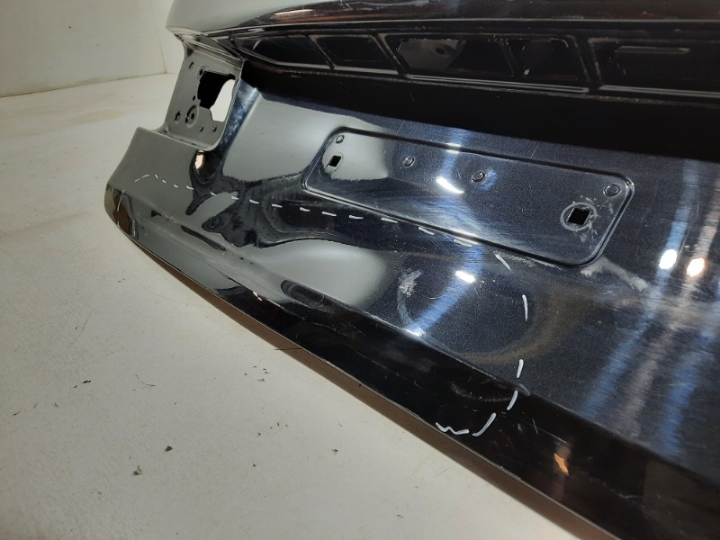 Крышка багажника