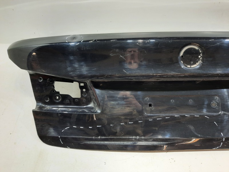 Крышка багажника