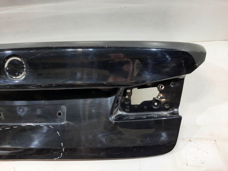 Крышка багажника