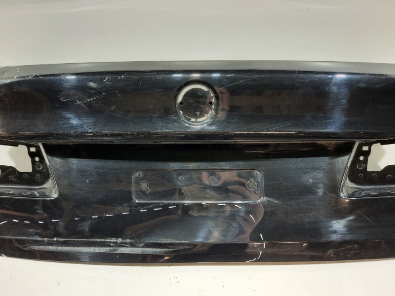 Крышка багажника