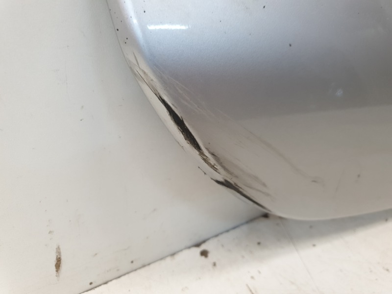 Накладка заднего бампера