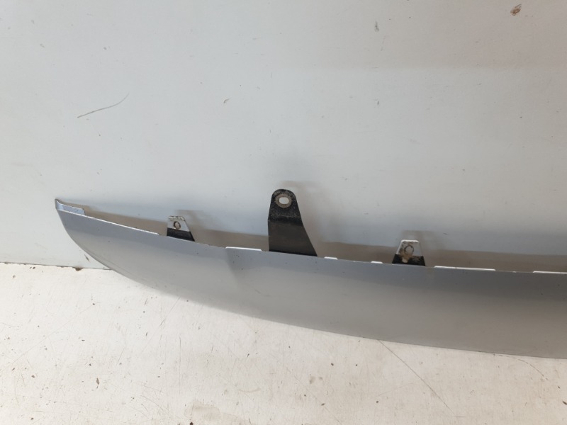 Накладка заднего бампера