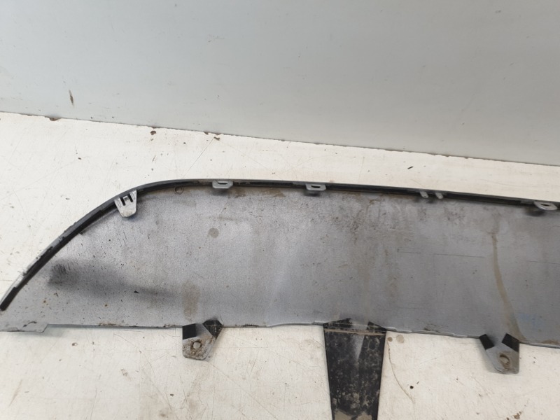 Накладка заднего бампера