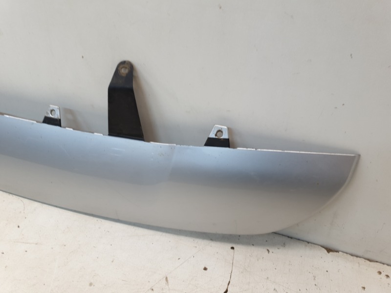 Накладка заднего бампера