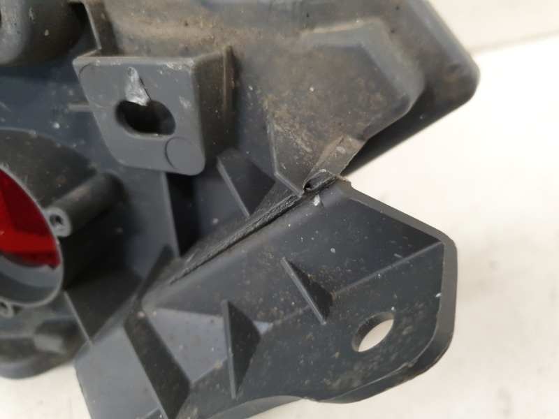 Фара противотуманная