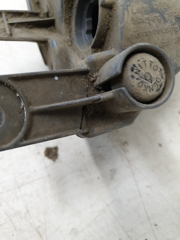 Фара противотуманная