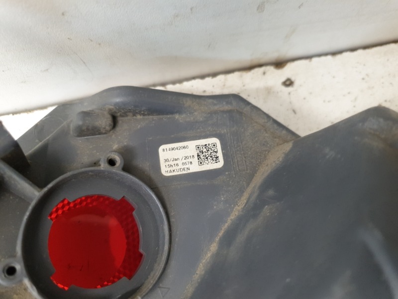 Фара противотуманная