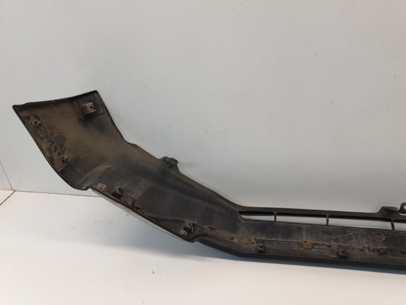 Спойлер переднего бампера