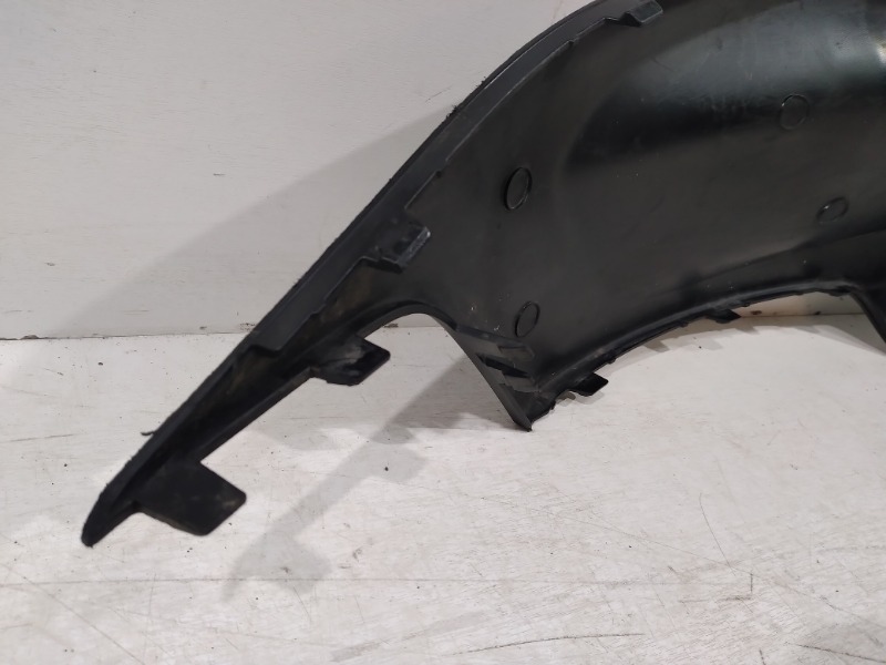 Накладка переднего бампера правая