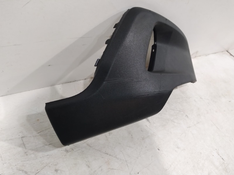 Накладка переднего бампера правая