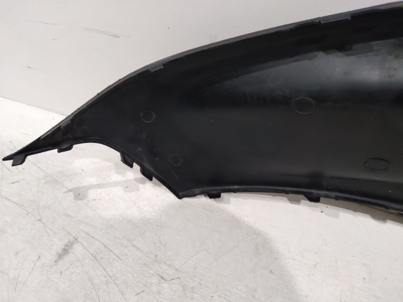 Накладка переднего бампера правая