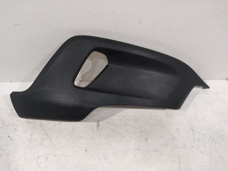 Накладка переднего бампера правая