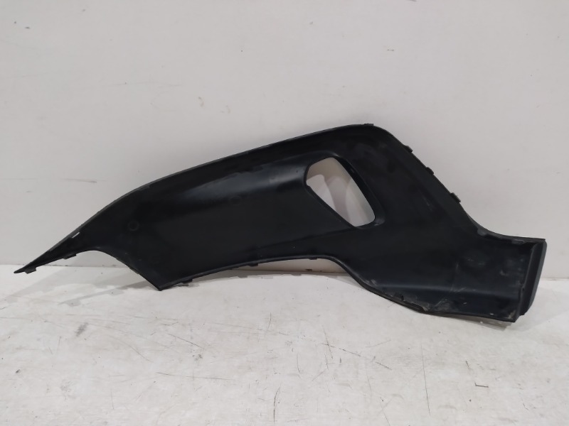 Накладка переднего бампера правая