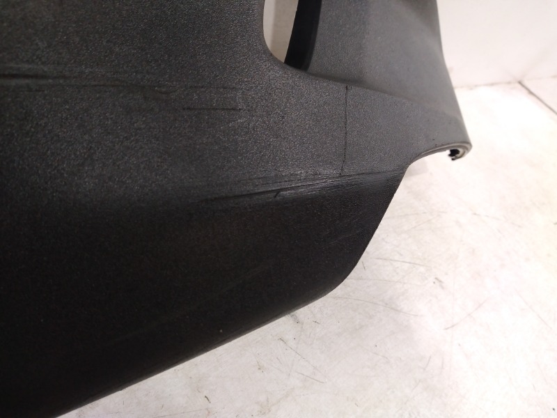 Накладка переднего бампера правая