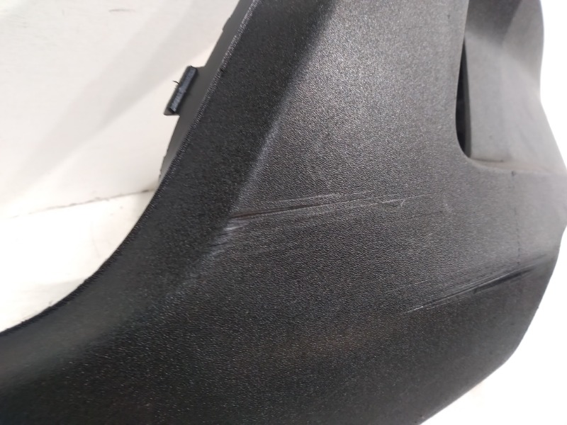 Накладка переднего бампера правая