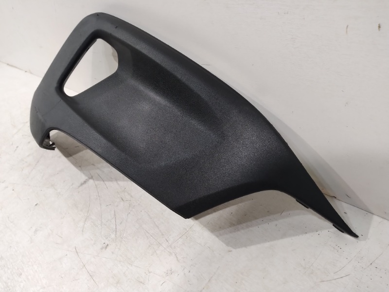 Накладка переднего бампера правая