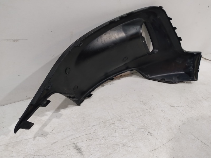 Накладка переднего бампера правая