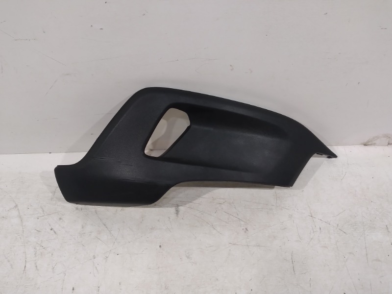 Накладка переднего бампера правая