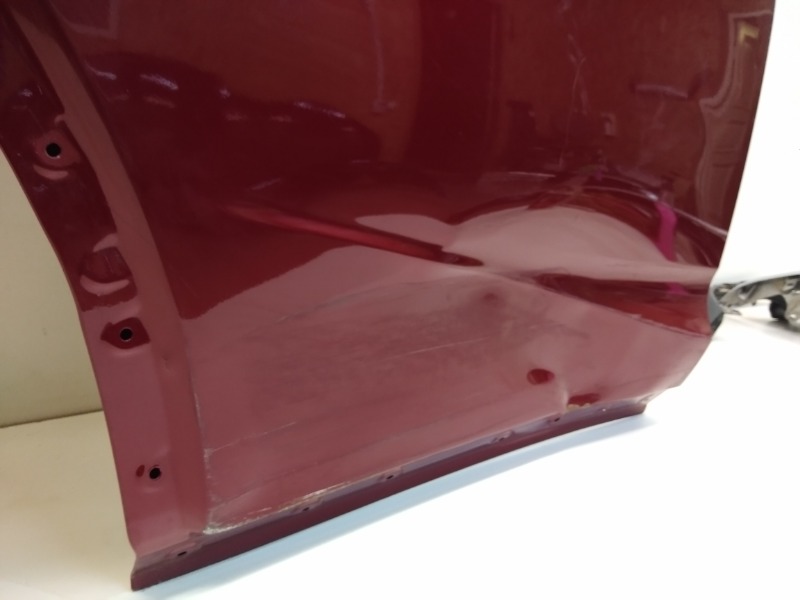 Дверь задняя правая