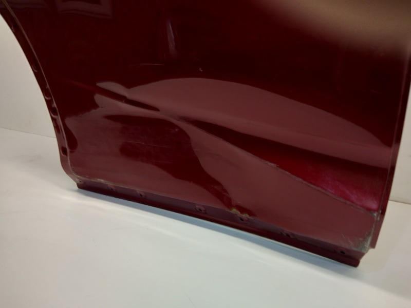 Дверь задняя правая