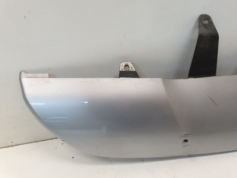 Накладка заднего бампера