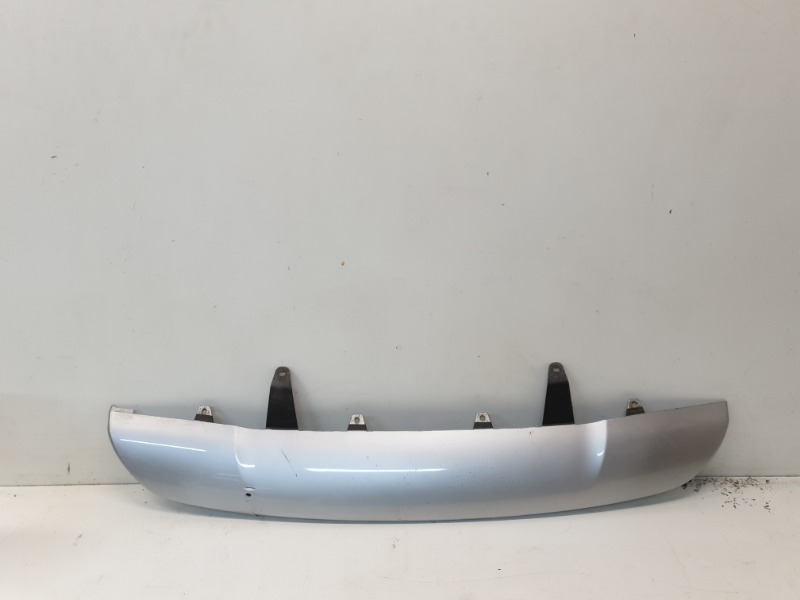 Накладка заднего бампера