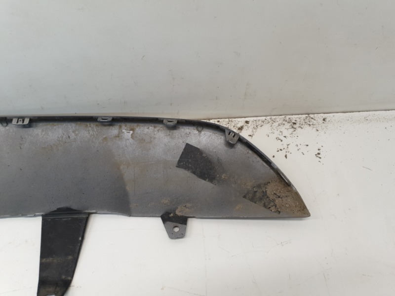 Накладка заднего бампера