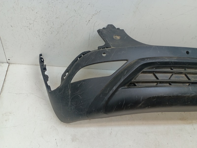 Спойлер заднего бампера